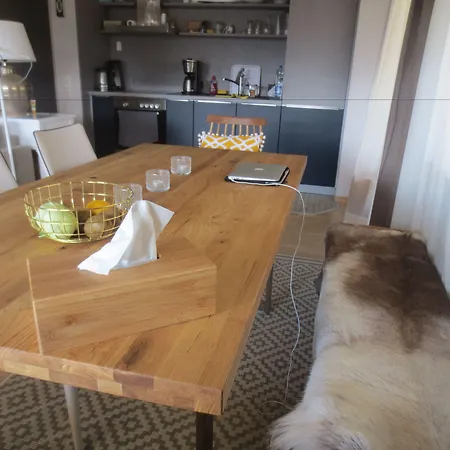 아파트 Abnoba Mons Design