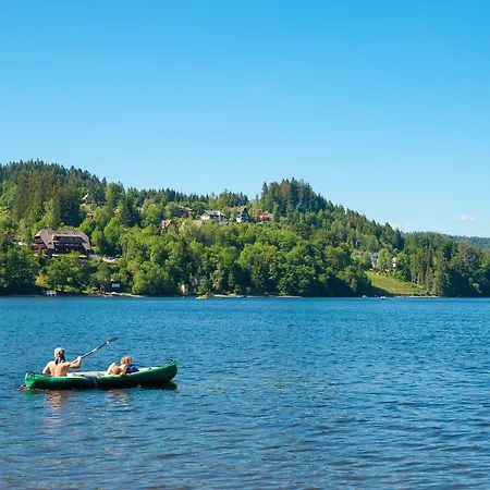 Abnoba Mons Design 아파트 *