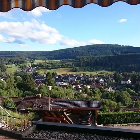 아파트 Abnoba Mons Design