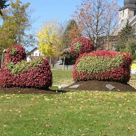 아파트 Abnoba Mons Design *