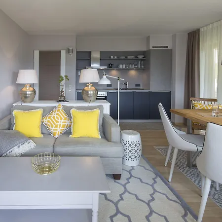 아파트 Abnoba Mons Design