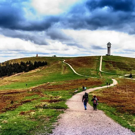 아파트 Abnoba Mons Design *